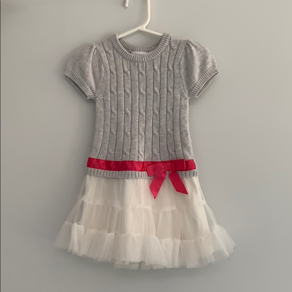 Casual dress, size 4